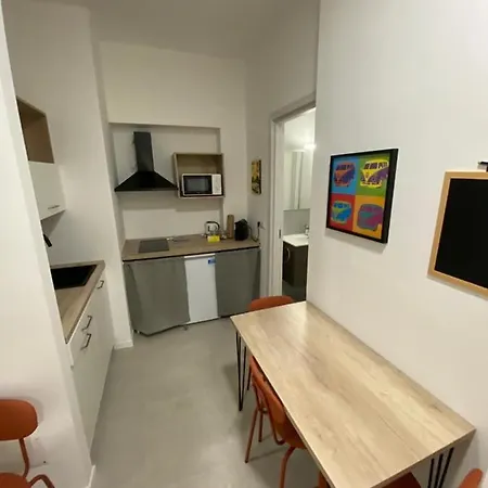 San Dionigi 11 Apartamento *