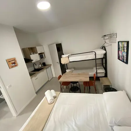 Apartamento San Dionigi 11