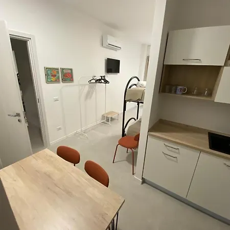 Apartamento San Dionigi 11
