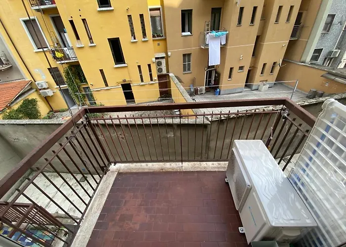 Appartamento San Dionigi 11 Milano